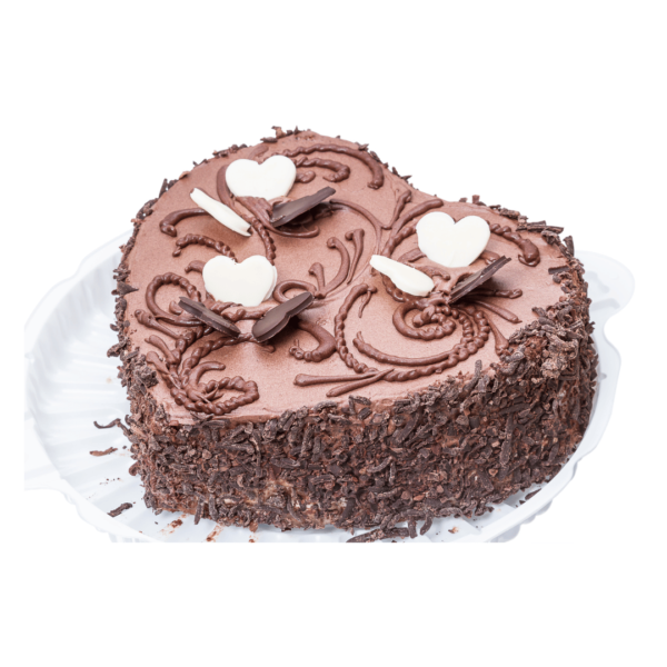 Chocolate Cake - 1 kg by dewdrops florals